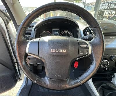 clda auto ISUZU  2.5 L BITDI CREW EDITION 10 BV6 163CH N°2656  
