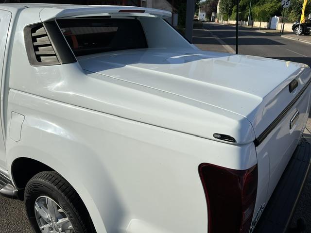 CLDA automobiles ISUZU  2.5 L BITDI CREW EDITION 10 BV6 163CH N°2656  