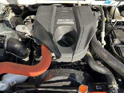 clda auto ISUZU  2.5 L BITDI CREW EDITION 10 BV6 163CH N°2656  
