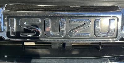 clda auto ISUZU  2.5 L BITDI CREW EDITION 10 BV6 163CH N°2656  