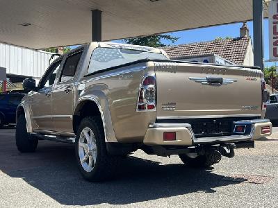 clda auto ISUZU  3.0 L TDI LS 163CH BVA N°2654