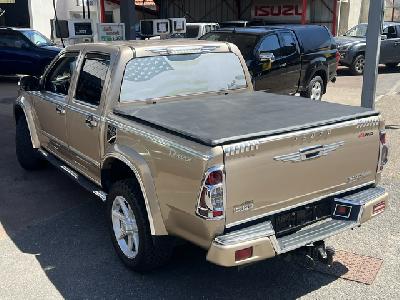 clda auto ISUZU  3.0 L TDI LS 163CH BVA N°2654