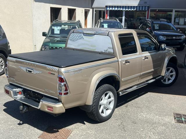CLDA automobiles ISUZU  3.0 L TDI LS 163CH BVA N°2654