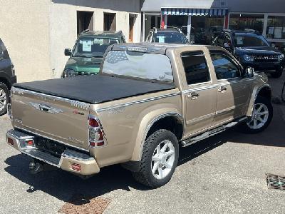 clda auto ISUZU  3.0 L TDI LS 163CH BVA N°2654