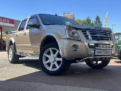 clda auto ISUZU  3.0 L TDI LS 163CH BVA N°2654