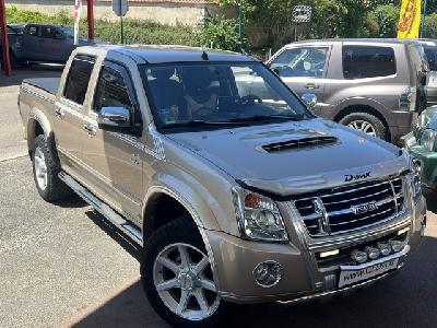 clda auto ISUZU  3.0 L TDI LS 163CH BVA N°2654