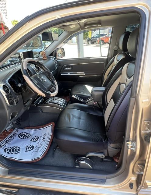 CLDA automobiles ISUZU  3.0 L TDI LS 163CH BVA N°2654