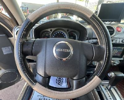 clda auto ISUZU  3.0 L TDI LS 163CH BVA N°2654