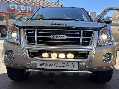 clda auto ISUZU  3.0 L TDI LS 163CH BVA N°2654