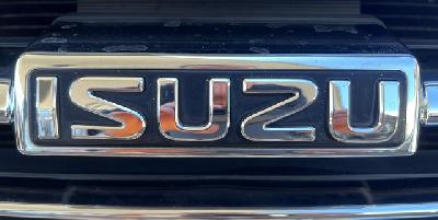 clda auto ISUZU  3.0 L TDI LS 163CH BVA N°2654