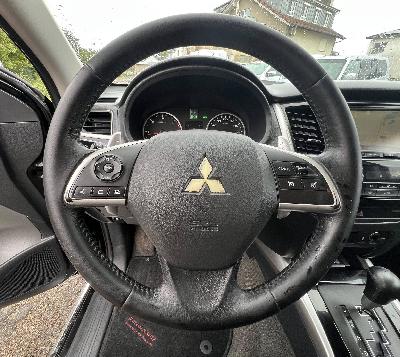 clda auto MITSUBISHI  2.4 L DID III BVA 181CH ( EN ARRIVAGE )