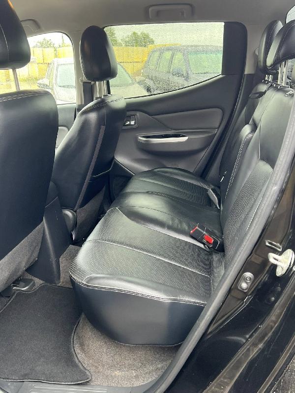 CLDA automobiles MITSUBISHI  2.4 L DID III BVA 181CH ( EN ARRIVAGE )
