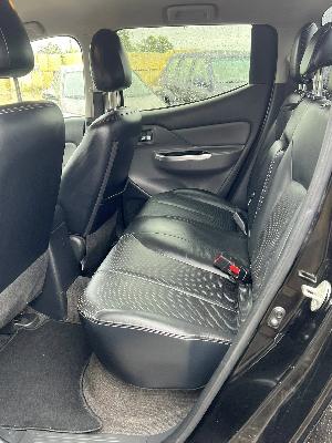 clda auto MITSUBISHI  2.4 L DID III BVA 181CH ( EN ARRIVAGE )
