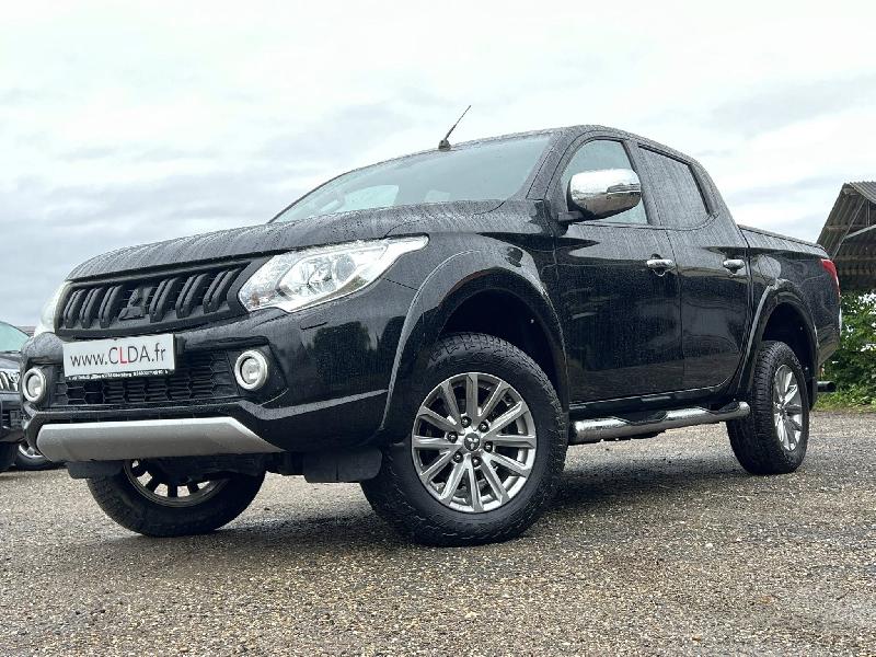 CLDA automobiles MITSUBISHI  2.4 L DID III BVA 181CH ( EN ARRIVAGE )