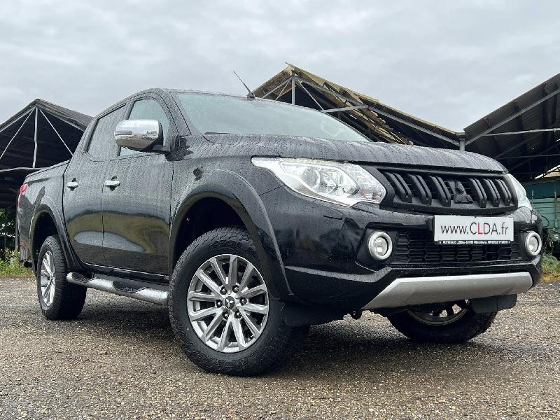 CLDA automobiles MITSUBISHI  2.4 L DID III BVA 181CH ( EN ARRIVAGE )
