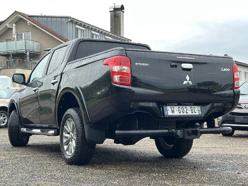 CLDA automobiles MITSUBISHI  2.4 L DID III BVA 181CH ( EN ARRIVAGE )