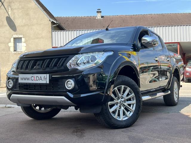 CLDA automobiles MITSUBISHI  2.4 L DID Dble cab INSTYLE BVA 181CH 