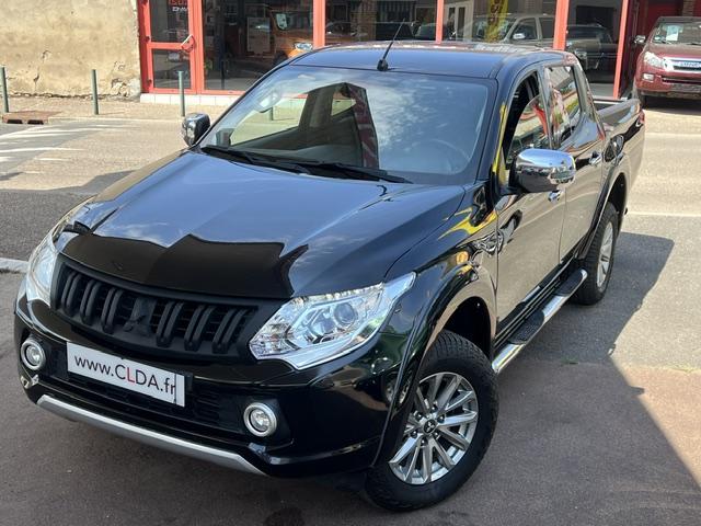 CLDA automobiles MITSUBISHI  2.4 L DID Dble cab INSTYLE BVA 181CH 