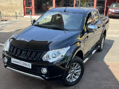 clda auto MITSUBISHI  2.4 L DID Dble cab INSTYLE BVA 181CH 