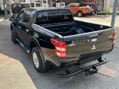 clda auto MITSUBISHI  2.4 L DID Dble cab INSTYLE BVA 181CH 