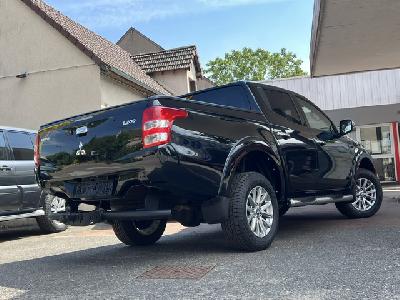 clda auto MITSUBISHI  2.4 L DID Dble cab INSTYLE BVA 181CH 