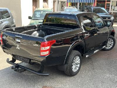 clda auto MITSUBISHI  2.4 L DID Dble cab INSTYLE BVA 181CH 