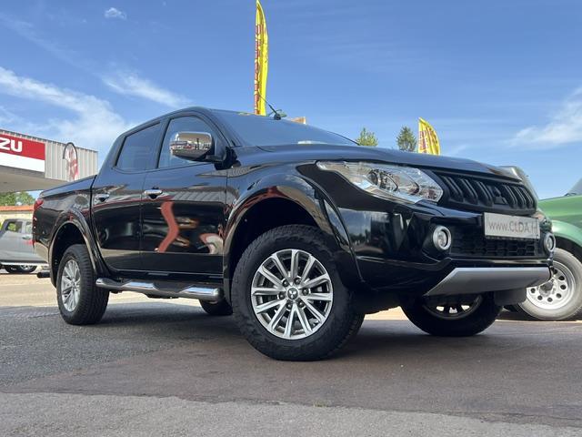 CLDA automobiles MITSUBISHI  2.4 L DID Dble cab INSTYLE BVA 181CH 