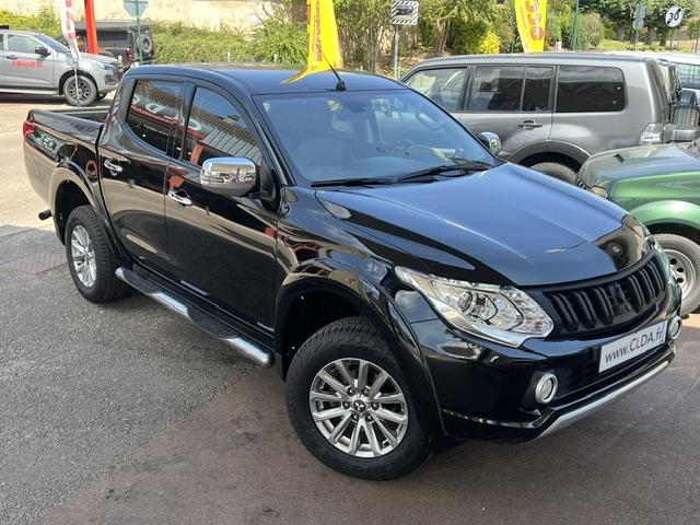 CLDA automobiles MITSUBISHI  2.4 L DID Dble cab INSTYLE BVA 181CH 