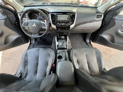 clda auto MITSUBISHI  2.4 L DID Dble cab INSTYLE BVA 181CH 