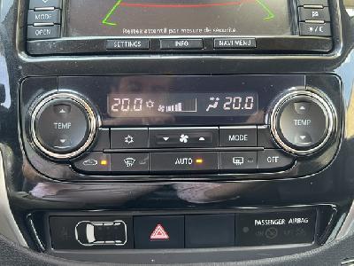 clda auto MITSUBISHI  2.4 L DID Dble cab INSTYLE BVA 181CH 