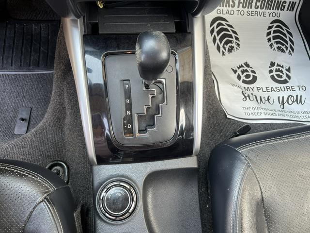 CLDA automobiles MITSUBISHI  2.4 L DID Dble cab INSTYLE BVA 181CH 