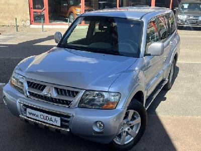clda auto MITSUBISHI  3.2 L DID DAKAR 5P 7PL BVA N°2652