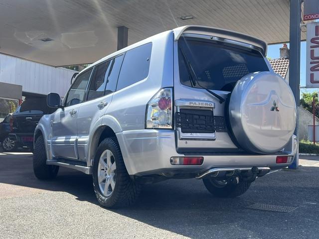 CLDA automobiles MITSUBISHI  3.2 L DID DAKAR 5P 7PL BVA N°2652