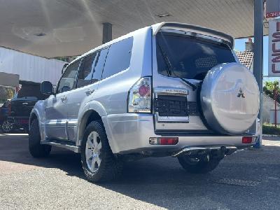 clda auto MITSUBISHI  3.2 L DID DAKAR 5P 7PL BVA N°2652