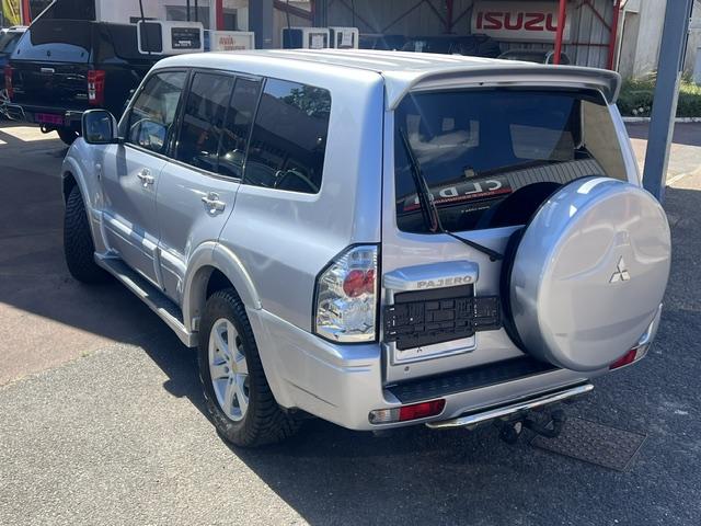 CLDA automobiles MITSUBISHI  3.2 L DID DAKAR 5P 7PL BVA N°2652