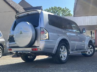 clda auto MITSUBISHI  3.2 L DID DAKAR 5P 7PL BVA N°2652