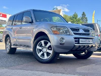 clda auto MITSUBISHI  3.2 L DID DAKAR 5P 7PL BVA N°2652
