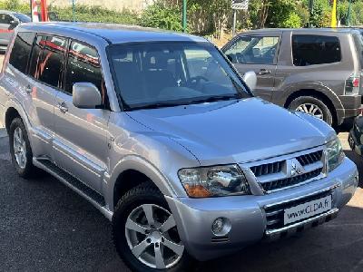 clda auto MITSUBISHI  3.2 L DID DAKAR 5P 7PL BVA N°2652