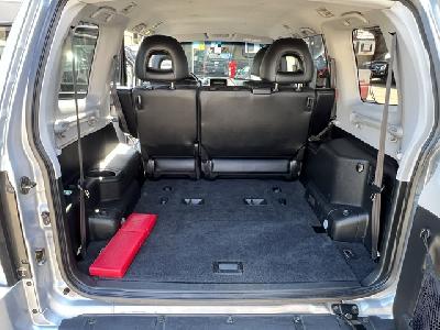 clda auto MITSUBISHI  3.2 L DID DAKAR 5P 7PL BVA N°2652