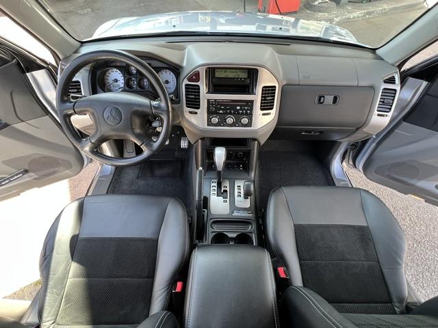 CLDA automobiles MITSUBISHI  3.2 L DID DAKAR 5P 7PL BVA N°2652