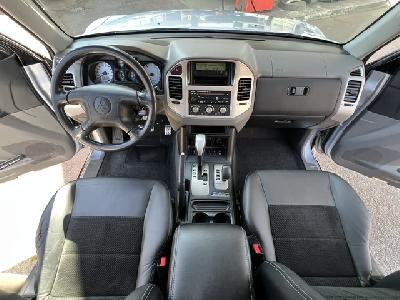 clda auto MITSUBISHI  3.2 L DID DAKAR 5P 7PL BVA N°2652