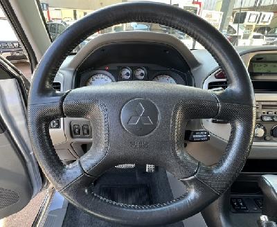 clda auto MITSUBISHI  3.2 L DID DAKAR 5P 7PL BVA N°2652