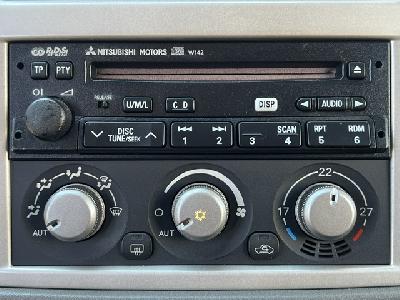 clda auto MITSUBISHI  3.2 L DID DAKAR 5P 7PL BVA N°2652