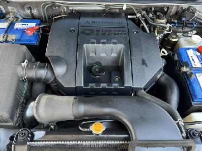 clda auto MITSUBISHI  3.2 L DID DAKAR 5P 7PL BVA N°2652