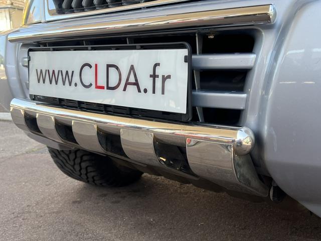 CLDA automobiles MITSUBISHI  3.2 L DID DAKAR 5P 7PL BVA N°2652
