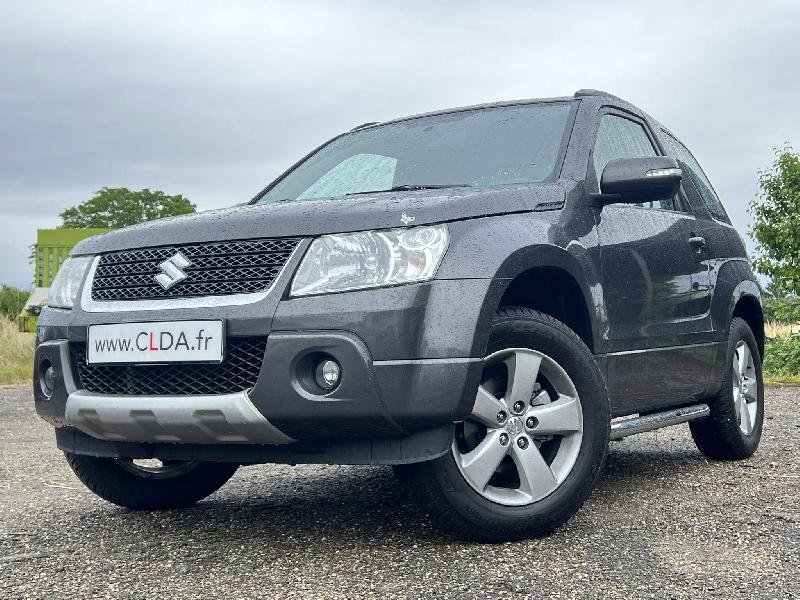 CLDA automobiles SUZUKI  2.4 L JLX 4WD INTEGRAL ( EN ARRIVAGE )