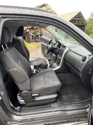 clda auto SUZUKI  2.4 L JLX 4WD INTEGRAL ( EN ARRIVAGE )