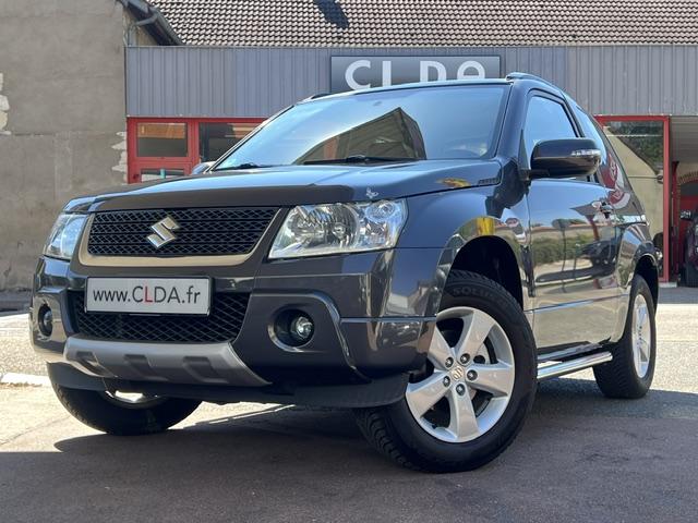 CLDA automobiles SUZUKI  2.4 L JLX 4WD INTEGRAL 166ch 3p N°2655