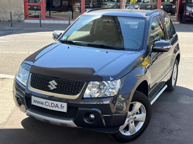 CLDA automobiles SUZUKI  2.4 L JLX 4WD INTEGRAL 166ch 3p N°2655