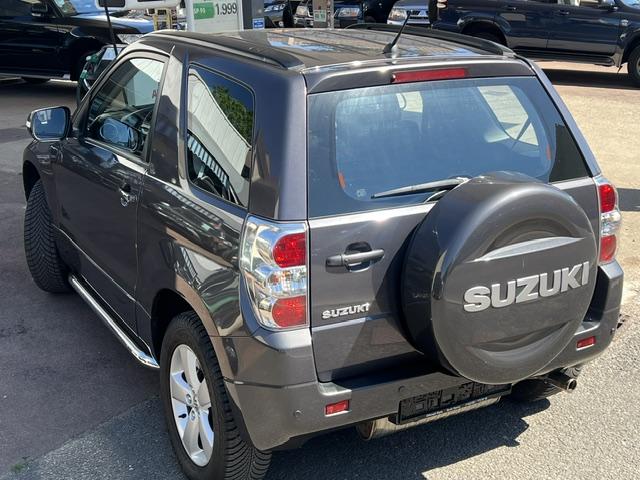 CLDA automobiles SUZUKI  2.4 L JLX 4WD INTEGRAL 166ch 3p N°2655